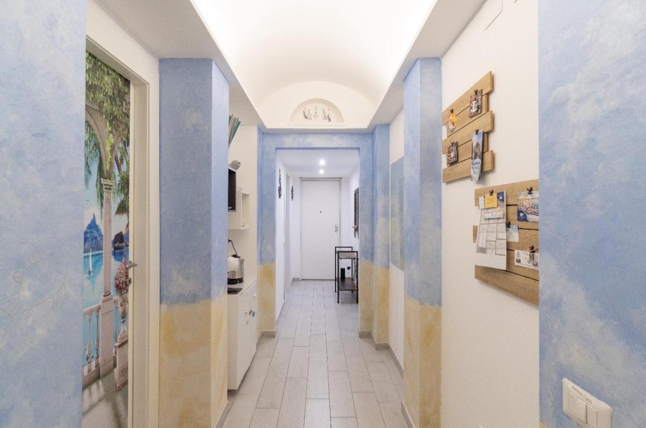 Gavi Sorrento Exterior foto